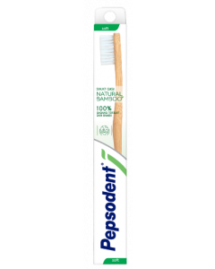 Pepsodent Tb Nat Bamboo Soft Sp 48x1pc